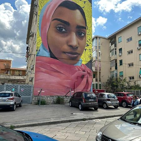 La Kalsa Di Somavi Apartment Palermo Bagian luar foto
