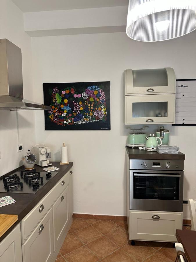 La Kalsa Di Somavi Apartment Palermo Bagian luar foto