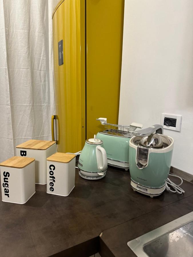 La Kalsa Di Somavi Apartment Palermo Bagian luar foto