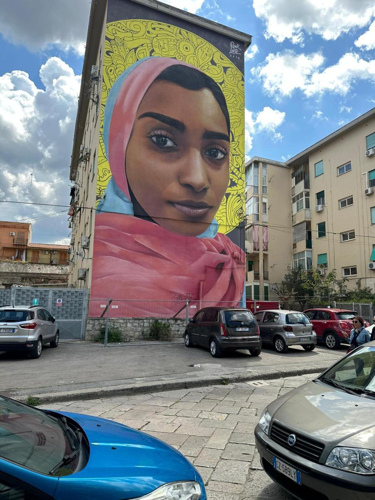 La Kalsa Di Somavi Apartment Palermo Bagian luar foto